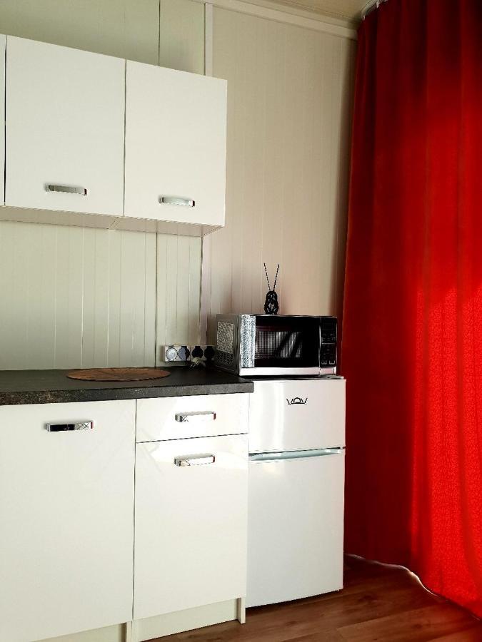 Modul House Apartment Warsaw Exterior photo